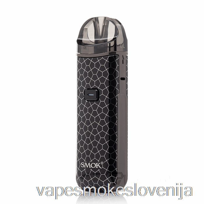 Vape Petrol Smok Nord Pro 25w Pod Komplet Black Armor